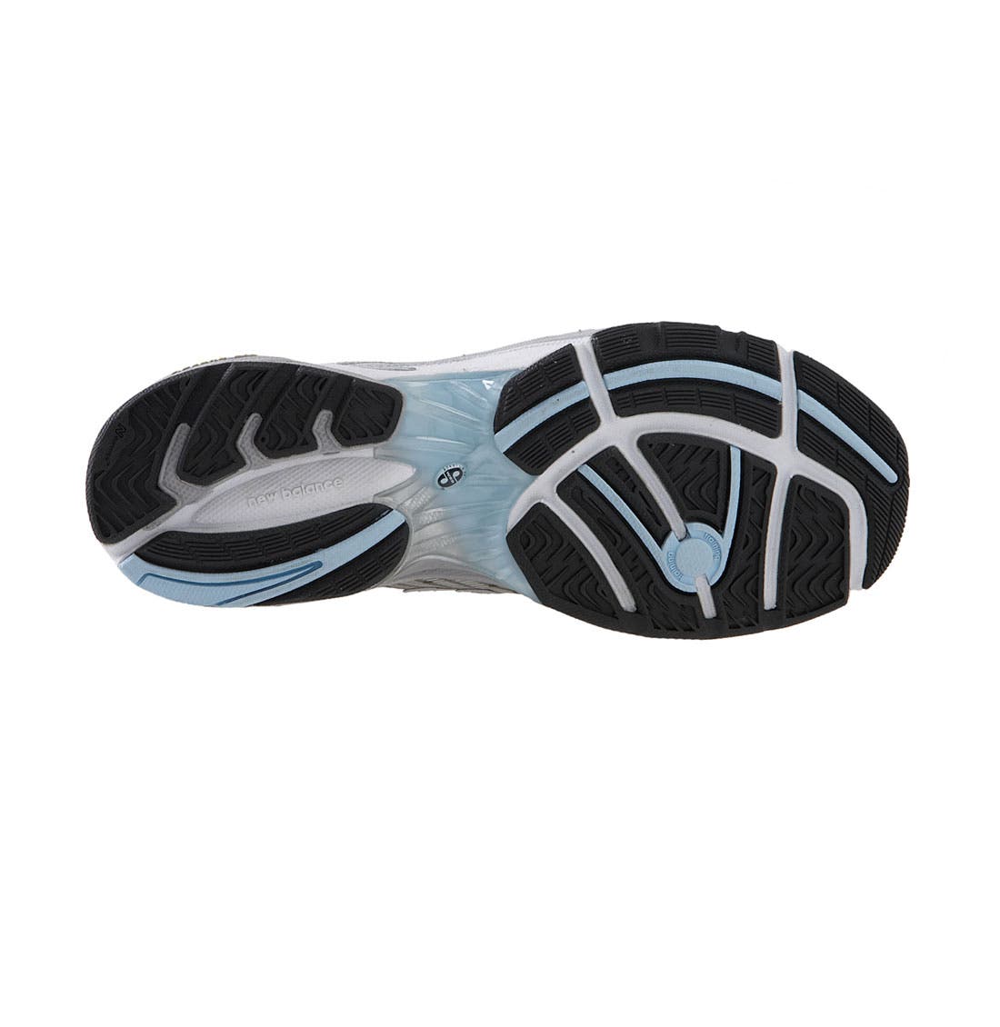 '1210' Training Shoe, Alternate, color, WHITE