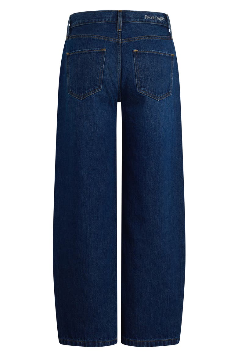 The Mercer Barrel Leg Jeans, Alternate, color, BELMONT