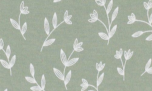 L'ovedbaby Print Organic Cotton Tank Bodysuit & Bloomers Set
