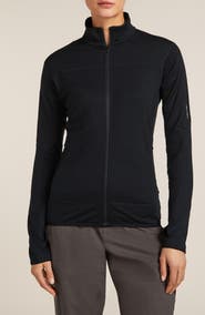 Icebreaker 300 Descender Full Zip Jacket
