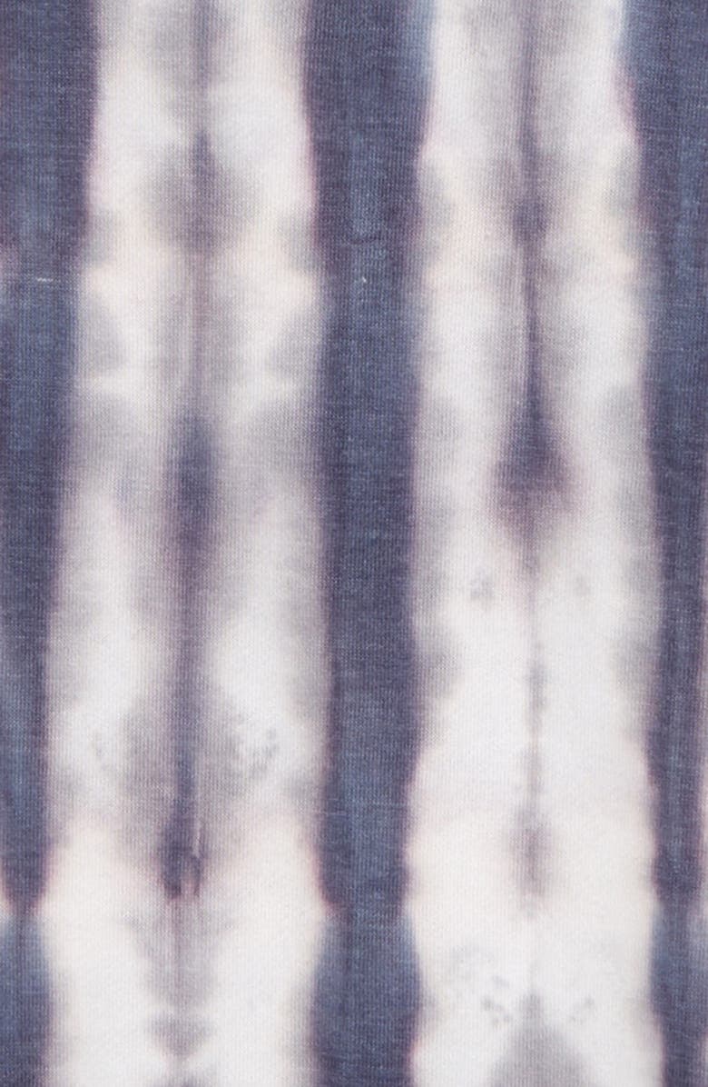 5th and Ryder Elwood Kids' Tie Dye Hooded Sweatshirt, Alternate, color, 