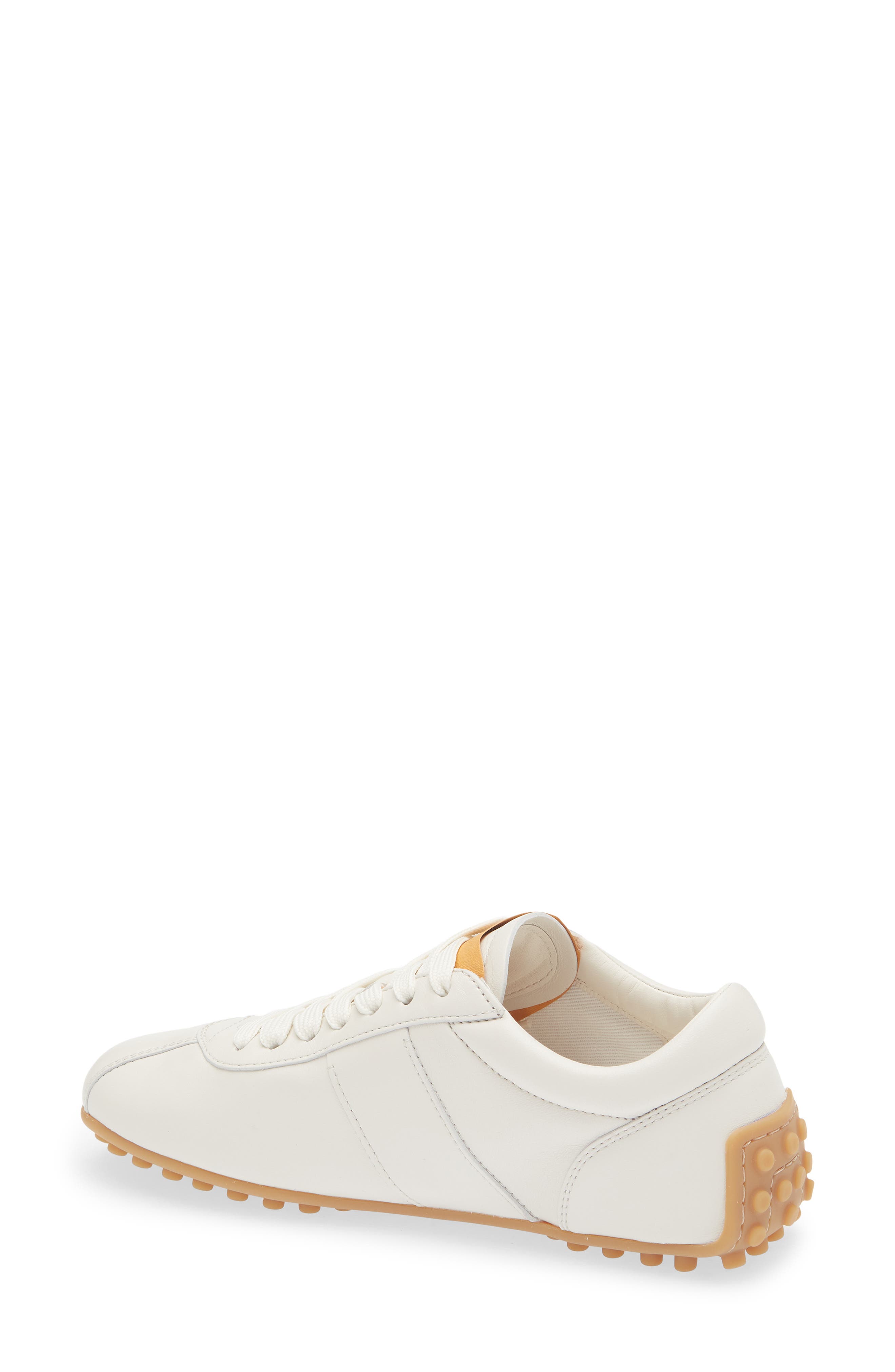 Tod's Sportivo Sneaker, Alternate, color, Bianco Calce
