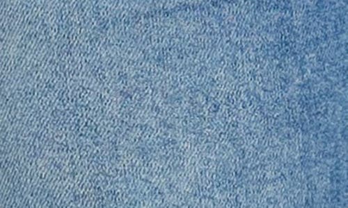 Daze Shy Girl High Waist Crop Flare Jeans In Wide Awake Vintage