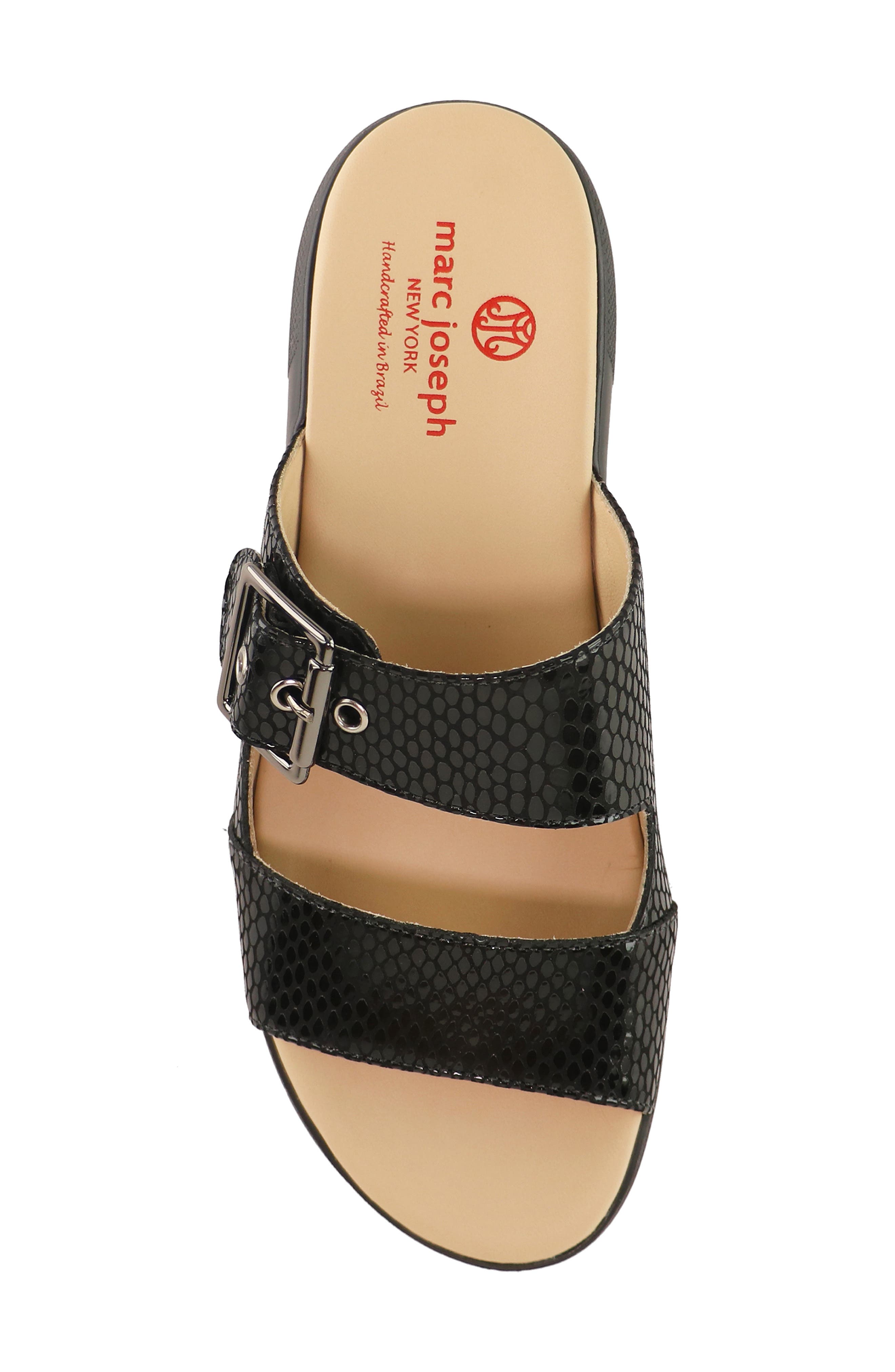 Marc Joseph New York Bayside Lane Sandal, Alternate, color, 