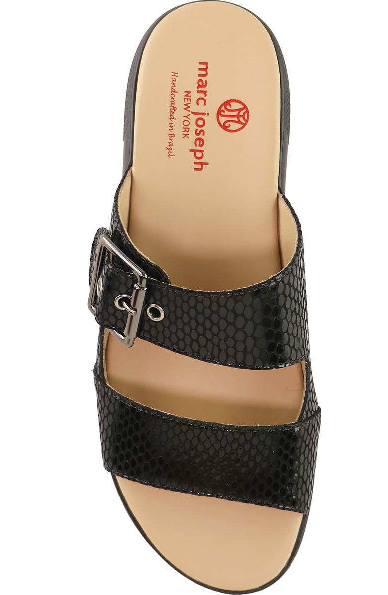 Marc Joseph New York Bayside Lane Sandal, Alternate, color,