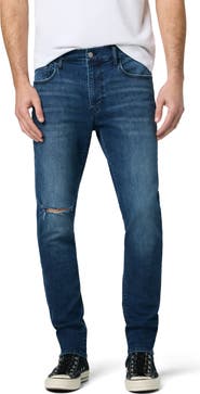 Hudson Jeans Zane Ripped Skinny Jeans