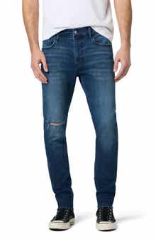 Hudson Jeans Zane Ripped Skinny Jeans