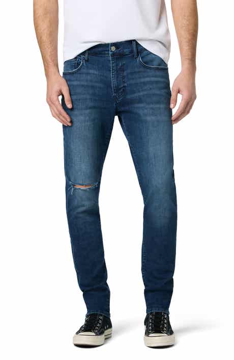 Hudson Jeans Zane Ripped Skinny Jeans