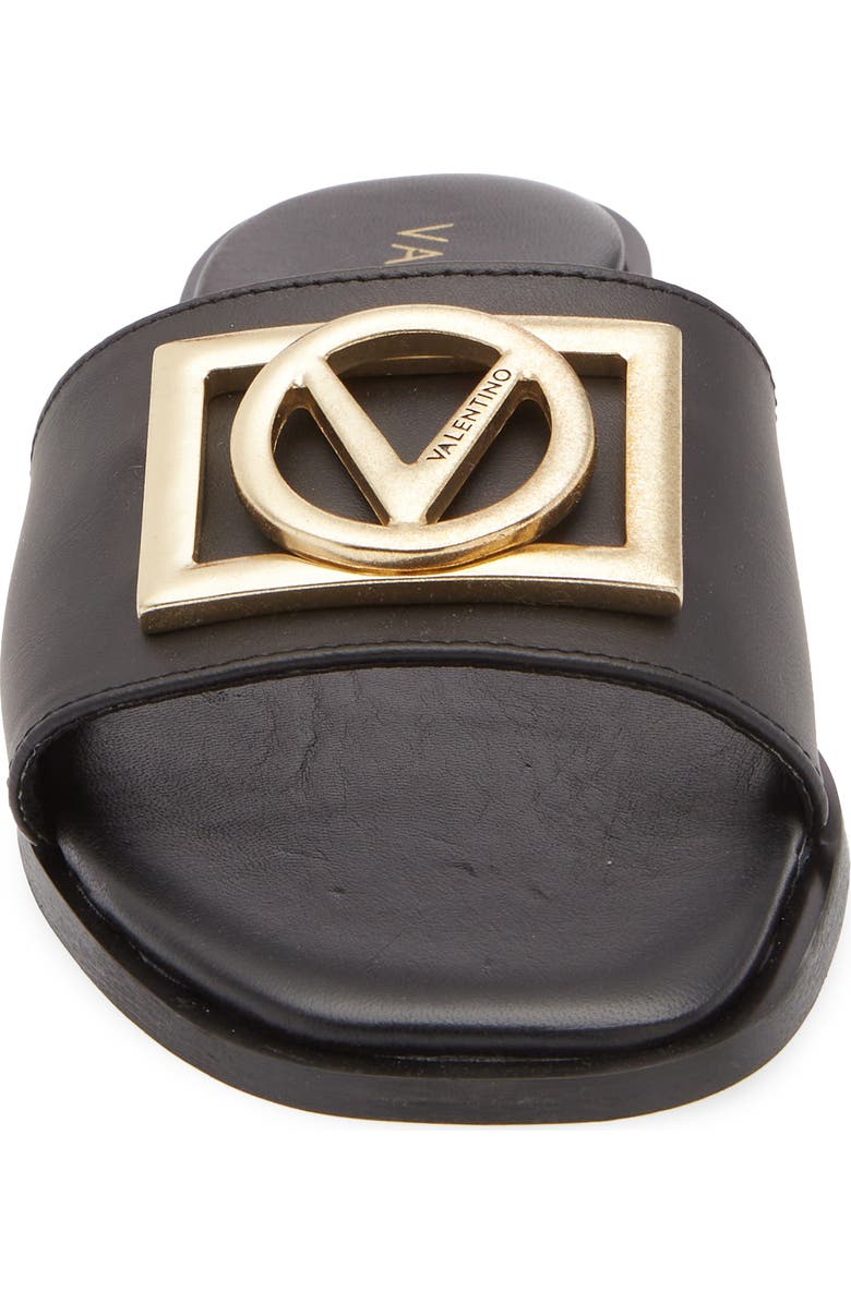 VALENTINO BY MARIO VALENTINO Mia VLOGO Slide Sandal, Alternate, color,