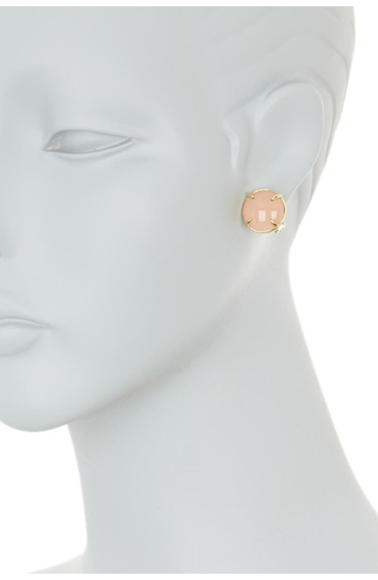 Ippolita Lollipop 18K Gold Mini Stud Earrings, Alternate, color, 