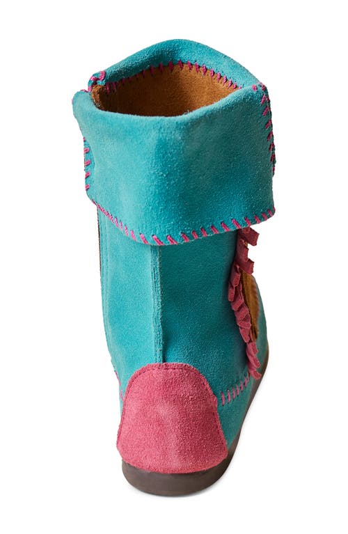 Minnetonka Kids' X Stranger Things Boot In Multi