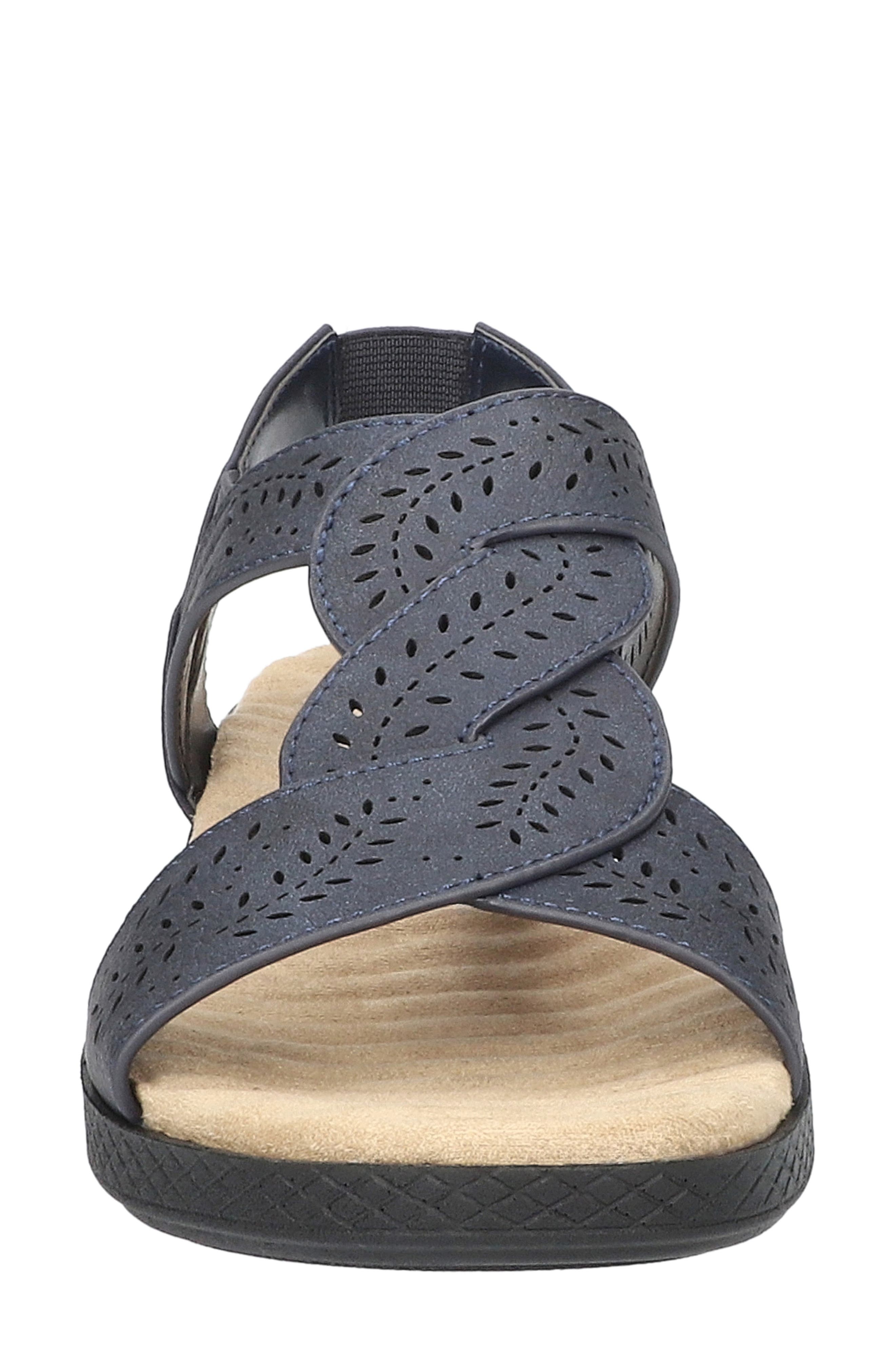 Weare Sandal, Alternate, color, NAVY