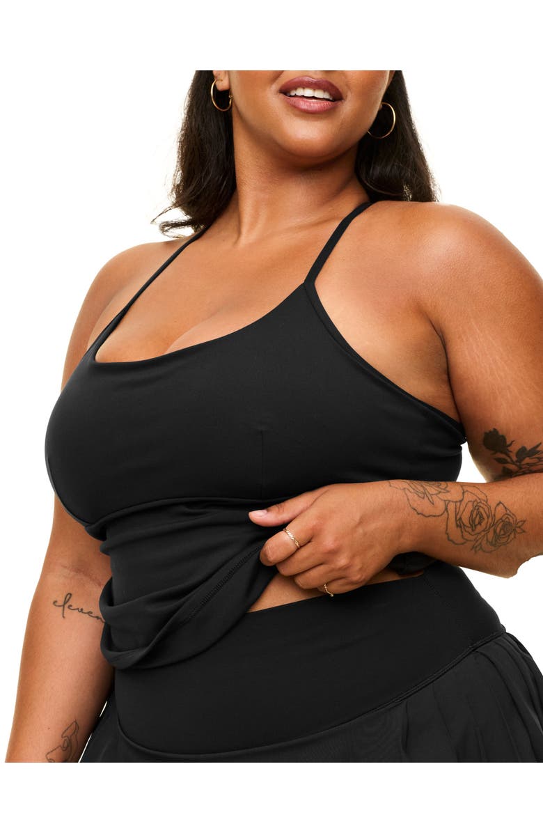 Adore Me Jaden Support Tank, Alternate, color,