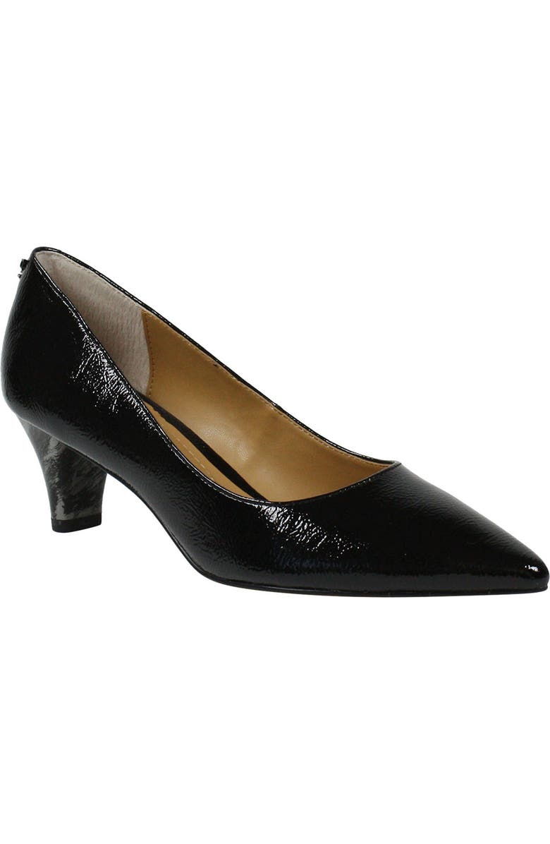 J. Reneé Asilah Pointed Toe Pump, Main, color,