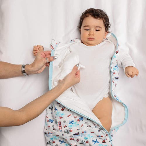 Norani Organic Sleep Sack With Added Insert For All Seasons