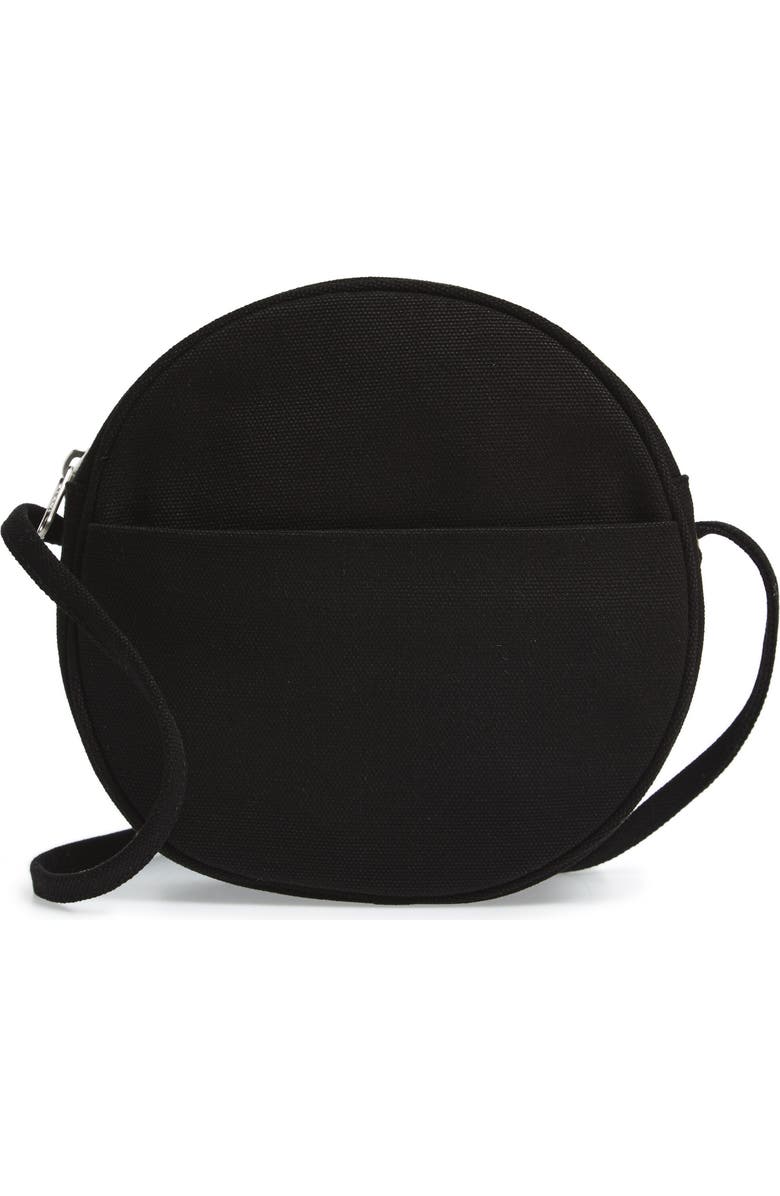 Baggu Small Canvas Shoulder Bag, Main, color,