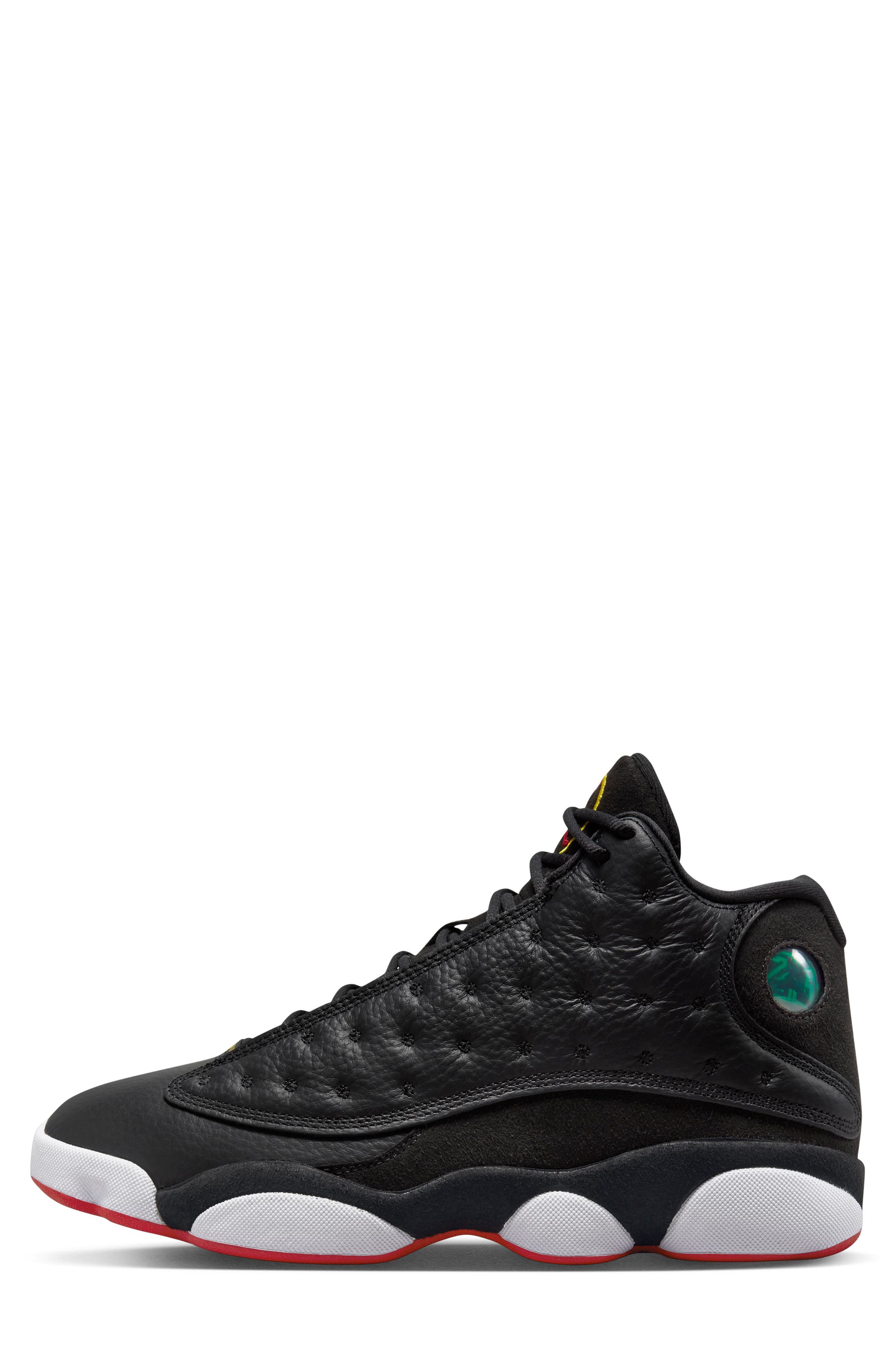 Jordan Air Jordan 13 Retro High Top Sneaker, Alternate, color, 