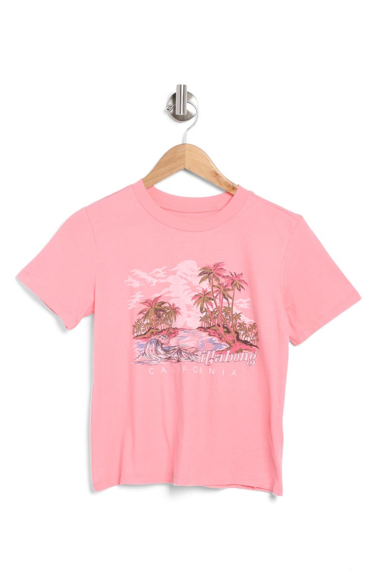 Billabong The Place Cali Graphic T-Shirt, Alternate, color, 