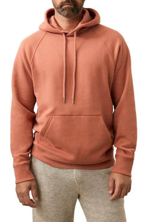 High Standard Organic Pima Cotton Blend Hoodie