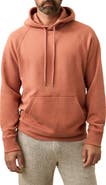 Faherty High Standard Organic Pima Cotton Blend Hoodie