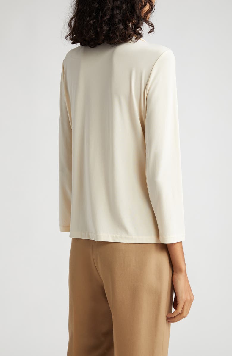 Vince Long Sleeve Button-Up Shirt, Alternate, color, Pale Sun Stone