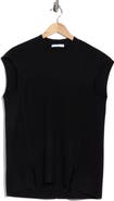 Helmut Lang Brushed Wool & Cashmere Sweater Vest
