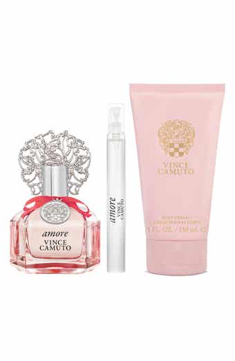 Amore Eau de Parfum 3-Piece Set