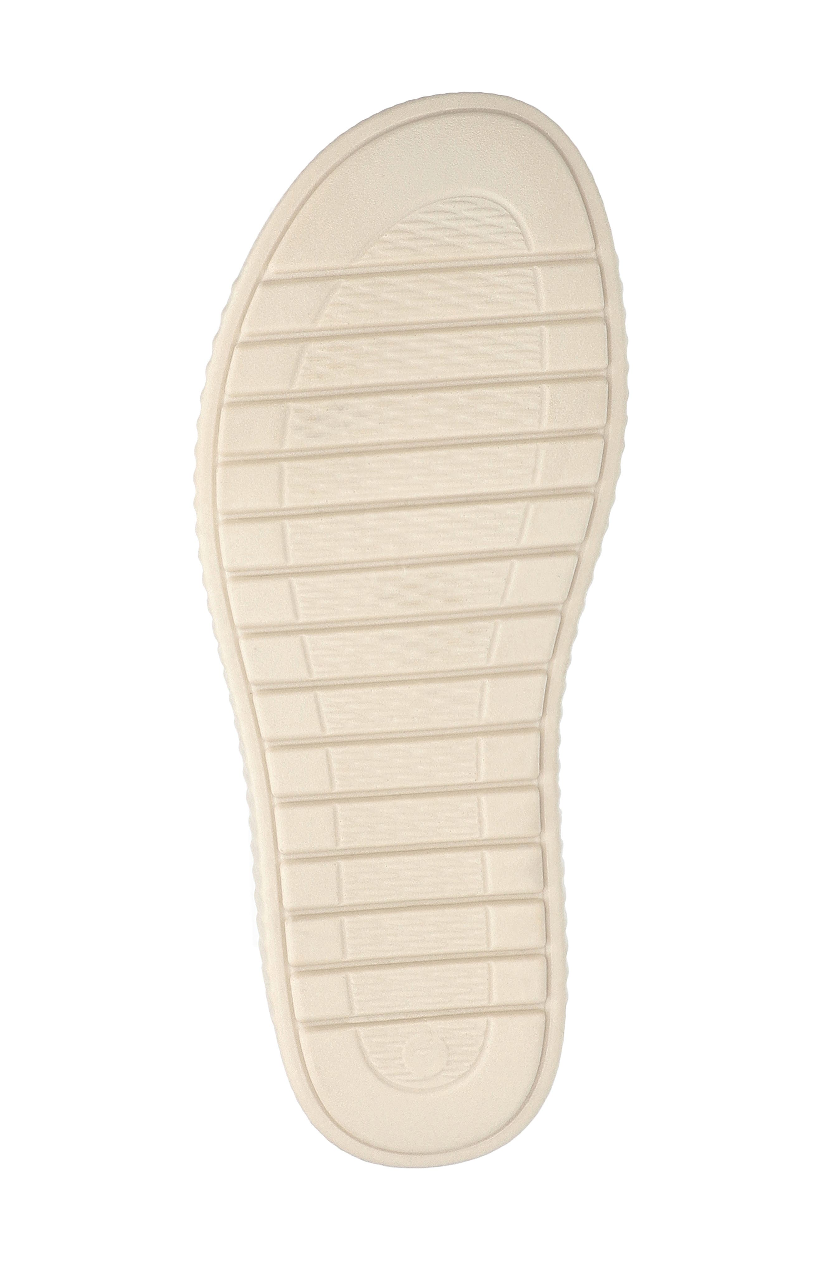 EASY STREET Ivey Platform Sandal, Alternate, color, Light Blue