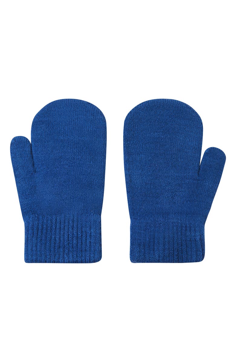 Andy & Evan Kids' SpongeBob<sup>®</sup> Beanie Hat & Mittens Set, Alternate, color, Bla