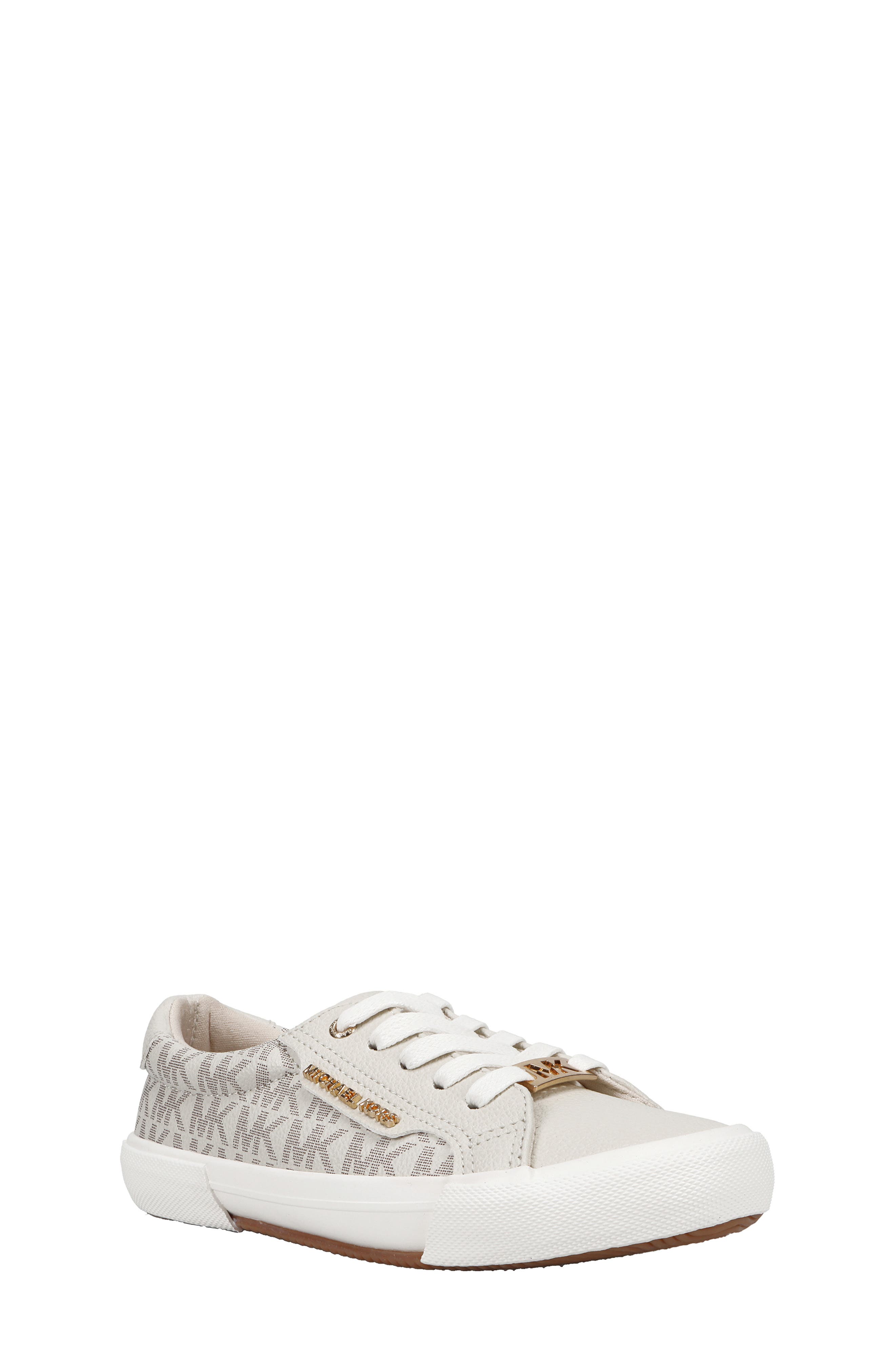 MICHAEL Michael Kors Kids' Izetta Sneaker, Main, color, 