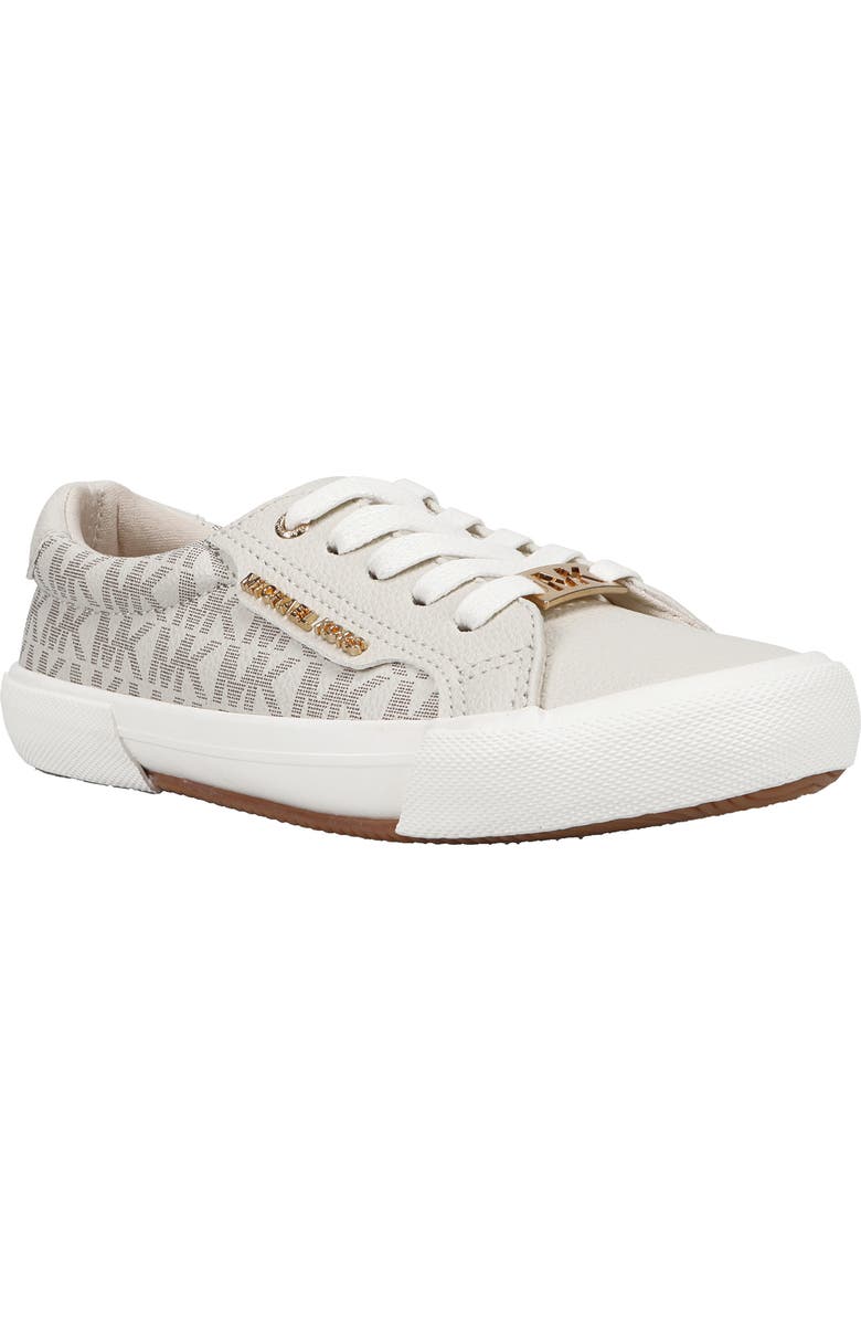 MICHAEL Michael Kors Kids' Izetta Sneaker, Main, color,