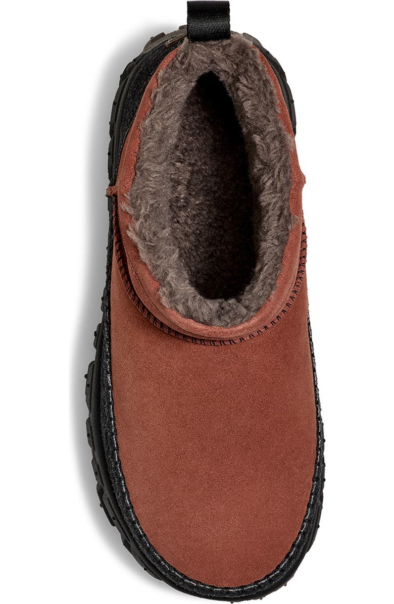 UGG<sup>®</sup> Venture Daze Ultra Mini Boot, Alternate, color, Red Jasper / Black