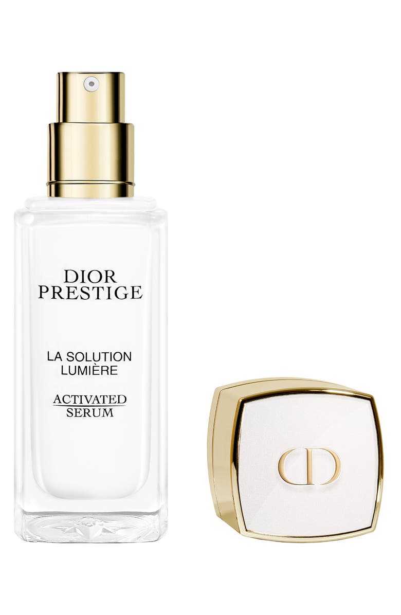 DIOR La Solution Lumière Activated Serum, Alternate, color,