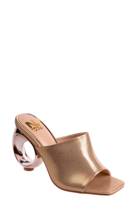 Jloo Slide Pump (Women)