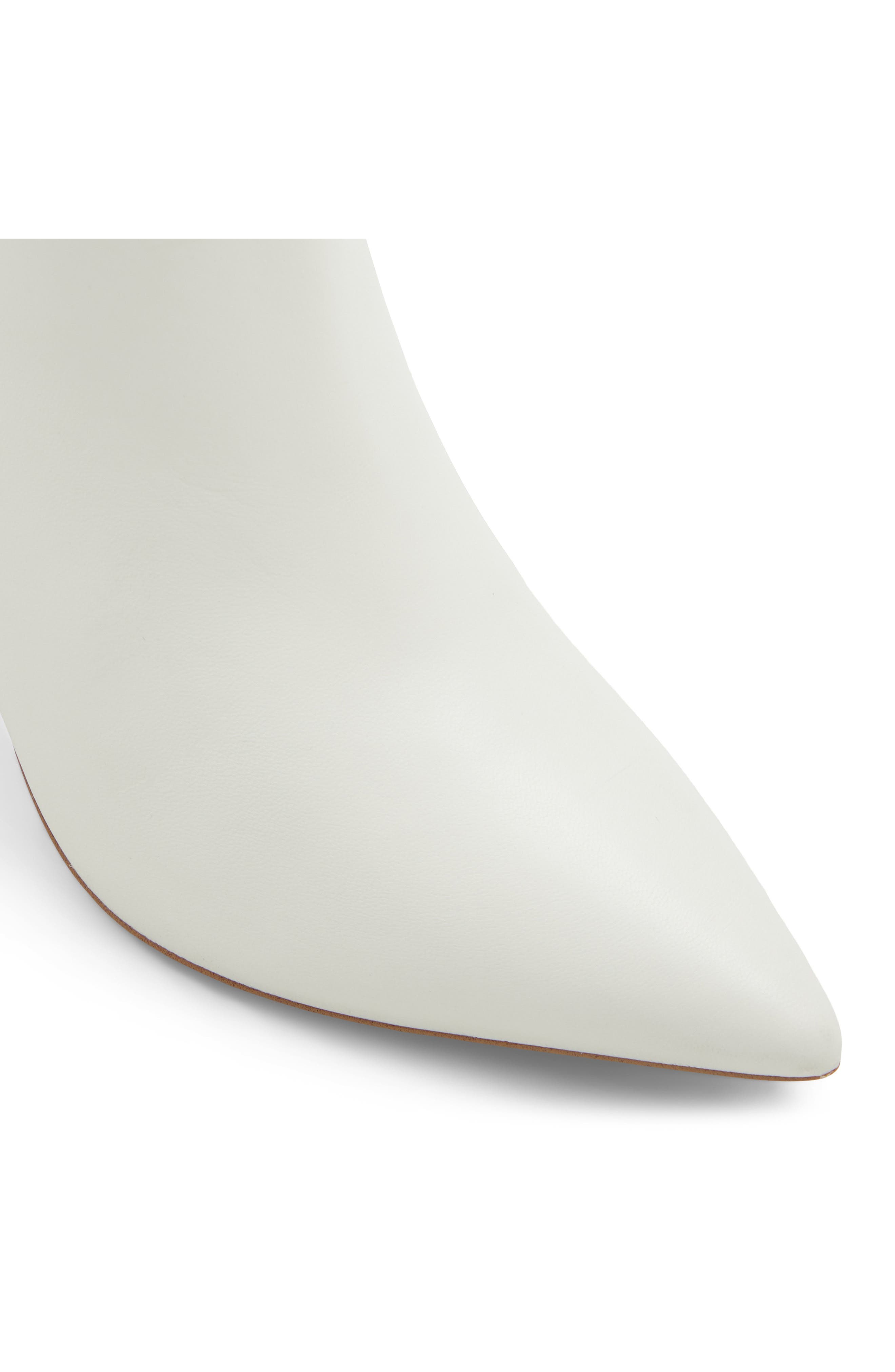 ALDO Laroche Pointed Toe Knee High Boot, Alternate, color, 