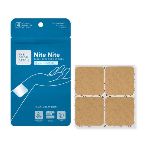 Nite Nite Wellness Patch
