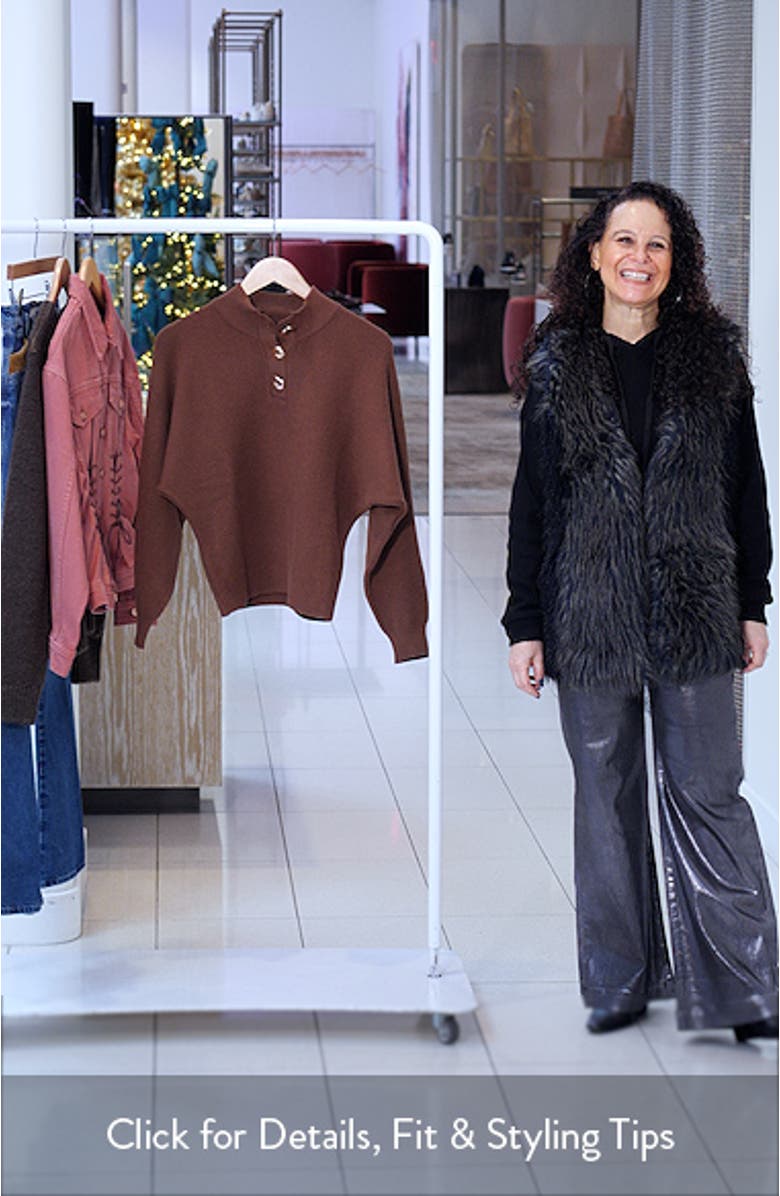 Uptown Polo Sweater, sales video thumbnail