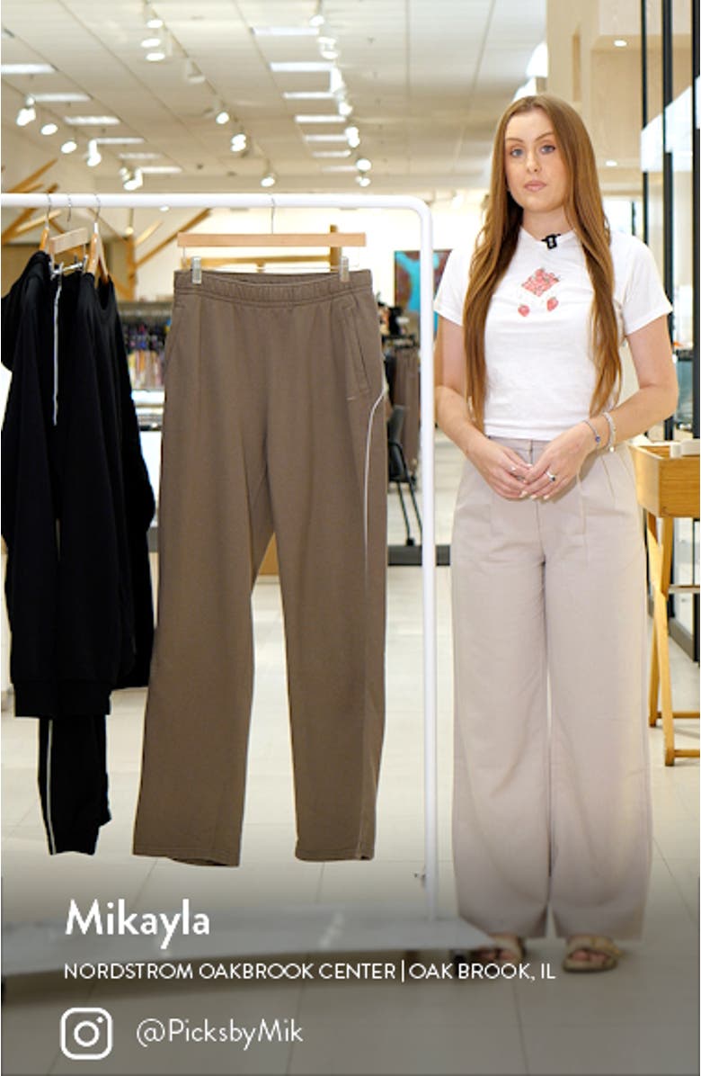 NOCTA<sup>®</sup> x Nike Fleece Pants, sales video thumbnail
