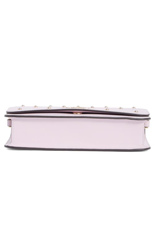Kate Spade New York Madison Studded Faux Pearl Crossbody Bag