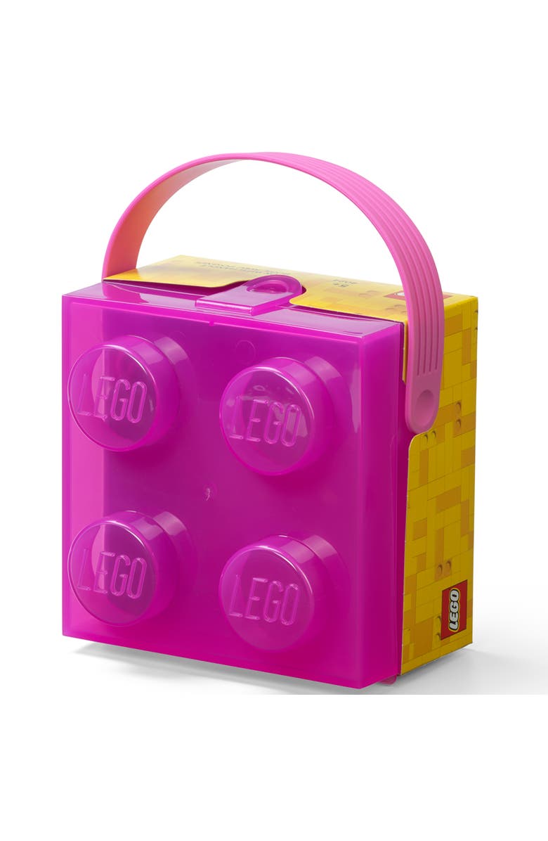 LEGO Storage Case/Lunch Box, Main, color,