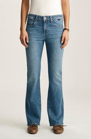 Mavi Jeans Vicky Mid Rise Bootcut Jeans