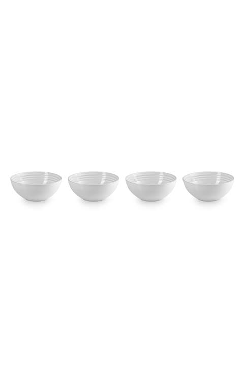 Vancouver Set of 4 Soup Bowls