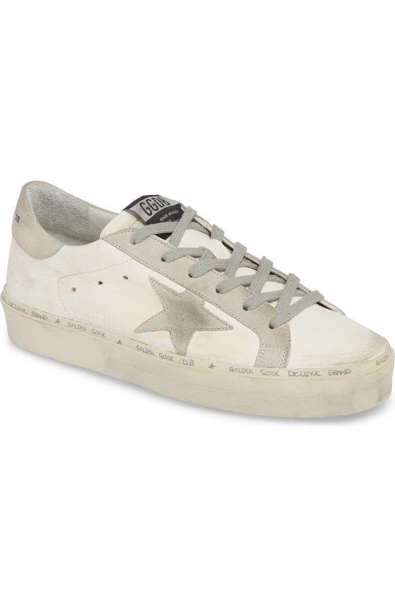Golden Goose Hi Star Low Top Sneaker, Main, color,