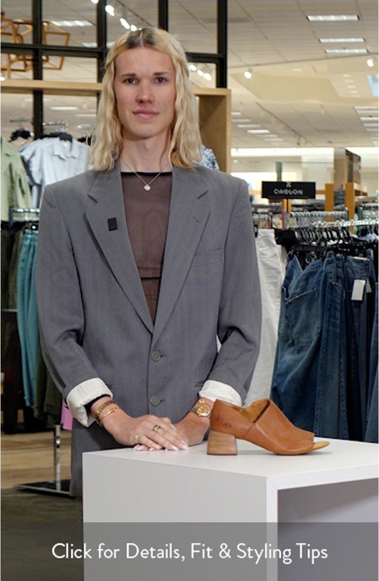 Sher Sandal, sales video thumbnail