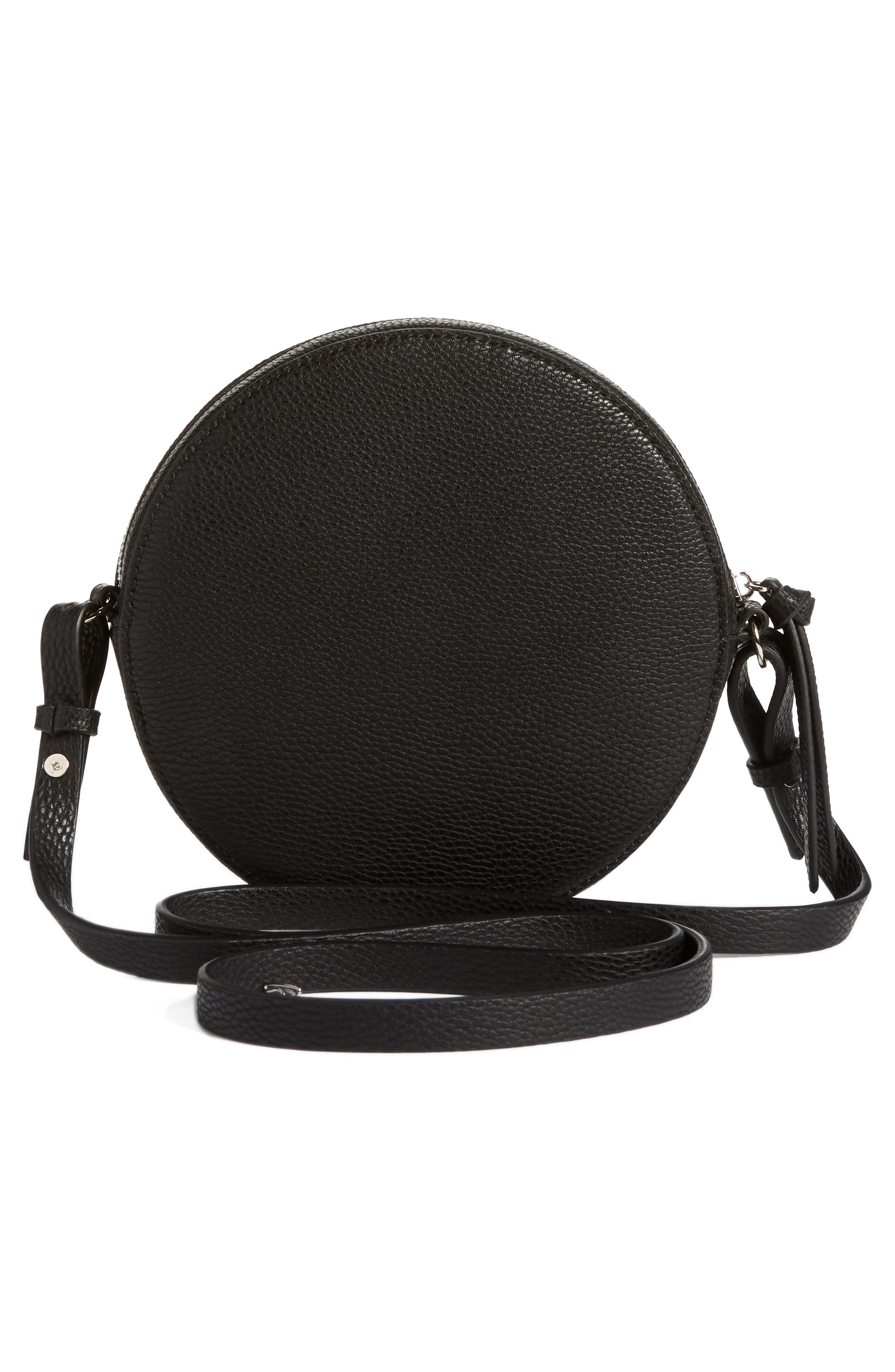 Chelsea28 Cassie Faux Leather Crossbody Bag, Alternate, color, 