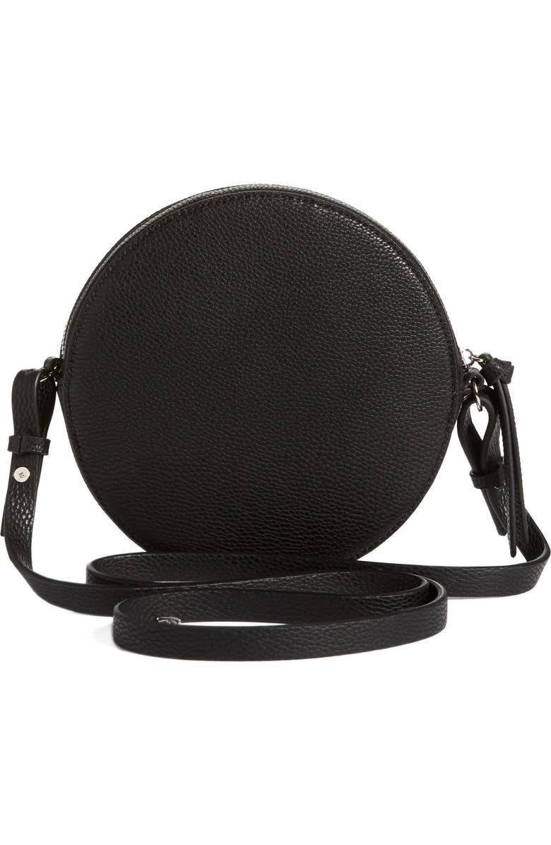 Chelsea28 Cassie Faux Leather Crossbody Bag, Alternate, color,