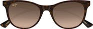 Maui Jim Lonomea 52mm Polarized Cat Eye Sunglasses
