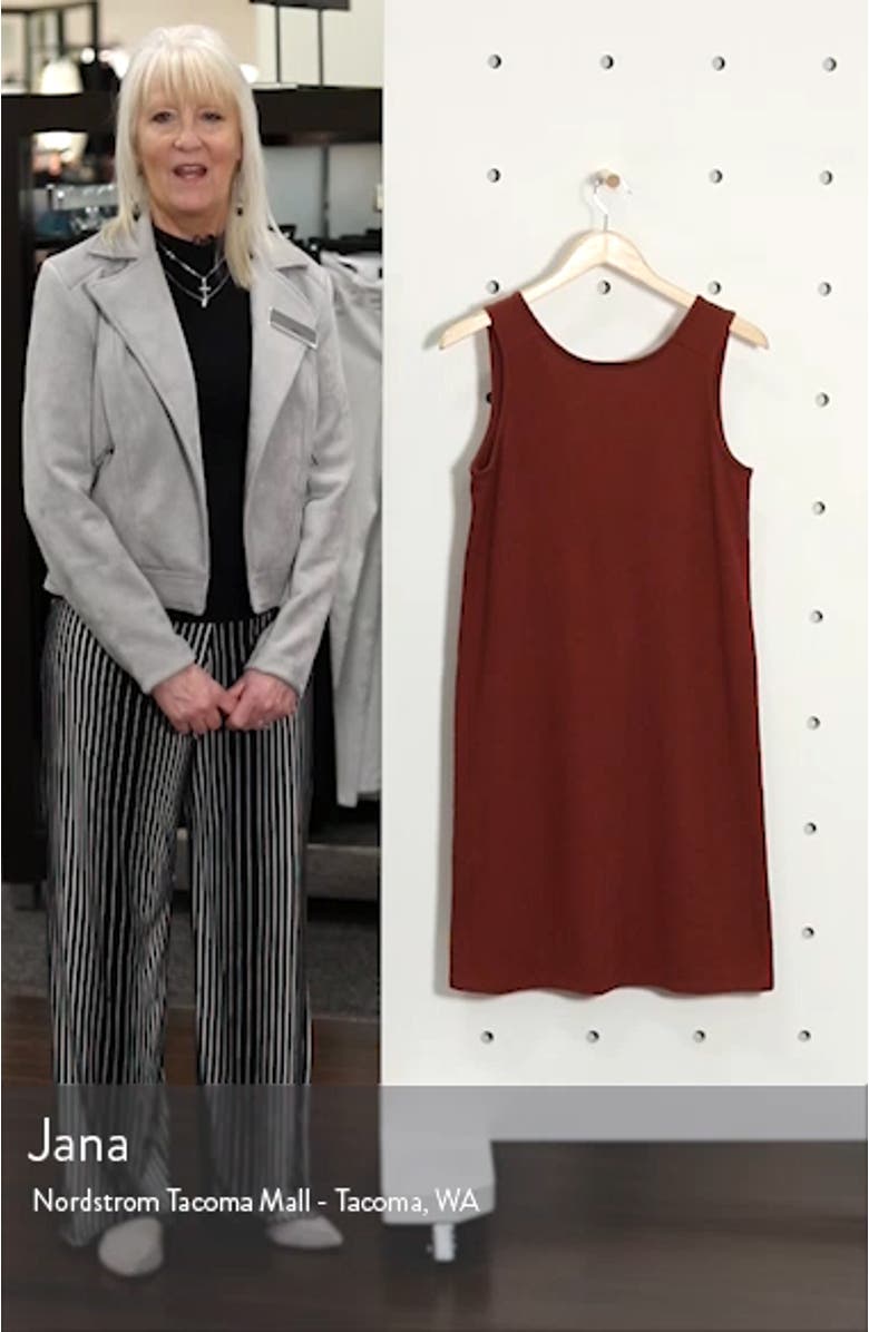 Knit Tank Dress, sales video thumbnail