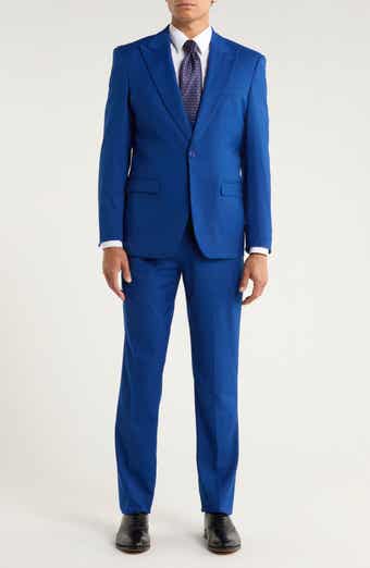 ZEGARIE Stretch 3-Piece Suit