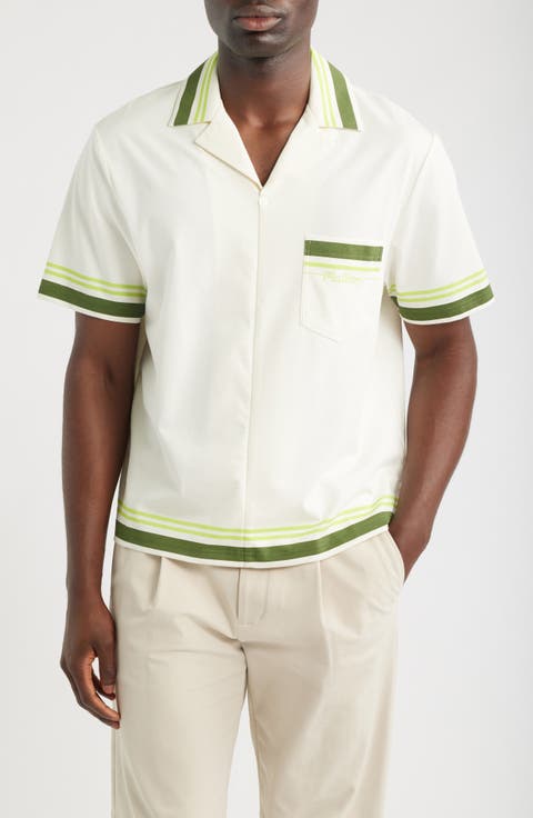 Ventura Popover Camp Shirt